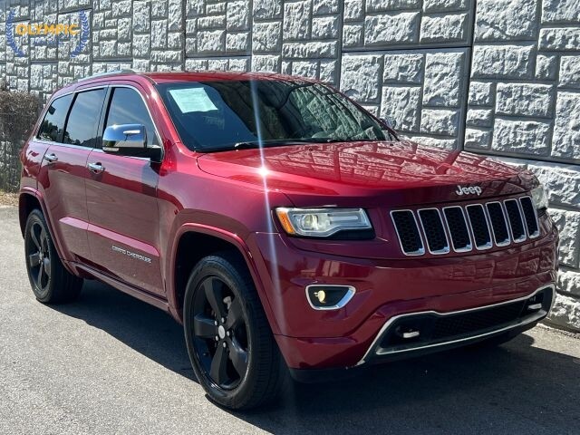 2015 Jeep Grand Cherokee in Decatur, GA 30032 - 18131384 3