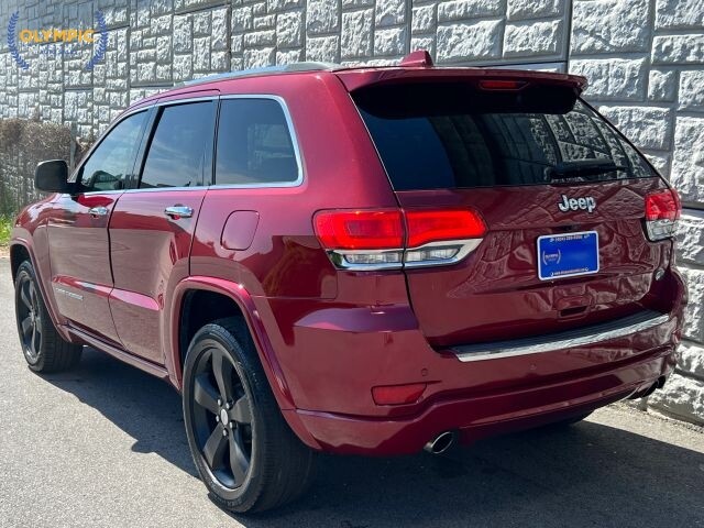 2015 Jeep Grand Cherokee in Decatur, GA 30032 - 18131384 4