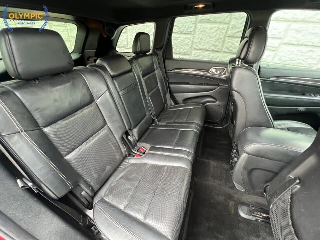 2015 Jeep Grand Cherokee in Decatur, GA 30032 - 18131384 45