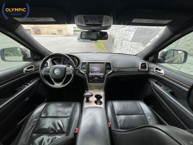 2015 Jeep Grand Cherokee in Decatur, GA 30032 - 18131384 21