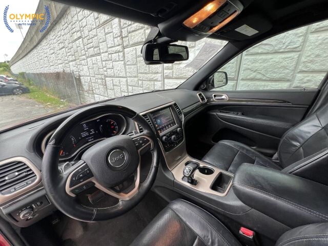 2015 Jeep Grand Cherokee in Decatur, GA 30032 - 18131384 20