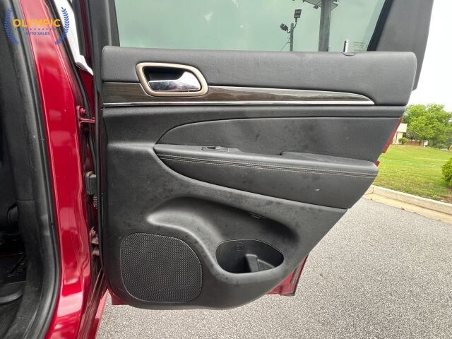 2015 Jeep Grand Cherokee in Decatur, GA 30032 - 18131384 49