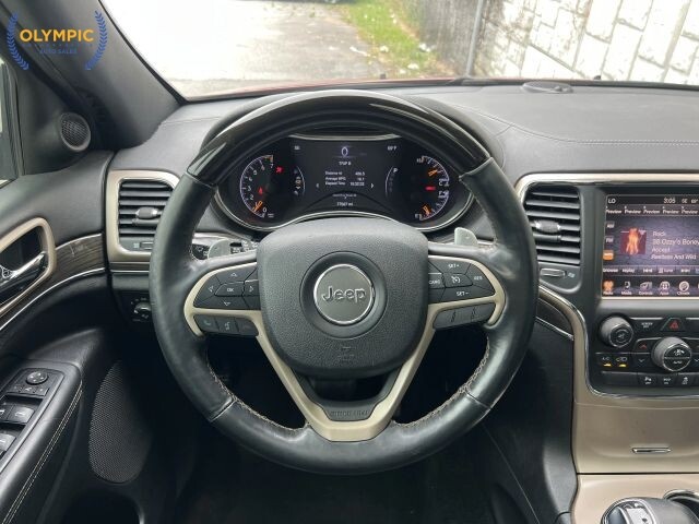 2015 Jeep Grand Cherokee in Decatur, GA 30032 - 18131384 23