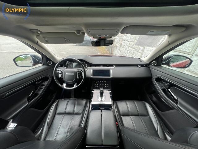 2020 Land Rover Range Rover Evoque in Decatur, GA 30032 - 18131385 21