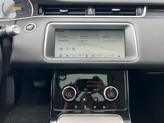 2020 Land Rover Range Rover Evoque in Decatur, GA 30032 - 18131385 28