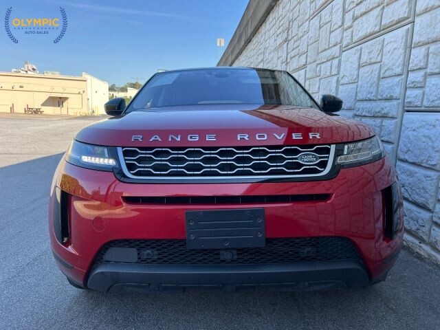 2020 Land Rover Range Rover Evoque in Decatur, GA 30032 - 18131385 13