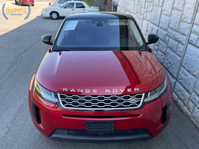 2020 Land Rover Range Rover Evoque in Decatur, GA 30032 - 18131385 2