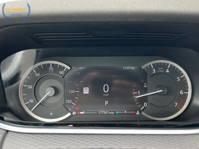 2020 Land Rover Range Rover Evoque in Decatur, GA 30032 - 18131385 25
