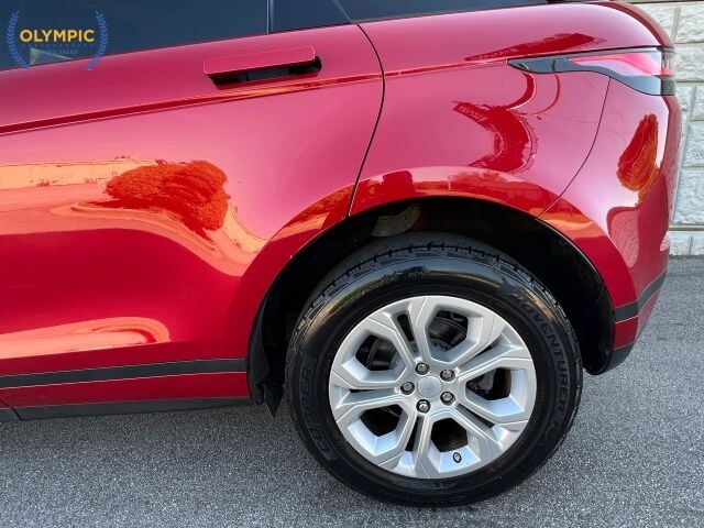 2020 Land Rover Range Rover Evoque in Decatur, GA 30032 - 18131385 10