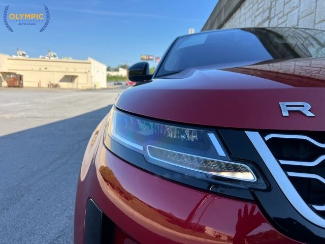 2020 Land Rover Range Rover Evoque in Decatur, GA 30032 - 18131385 15