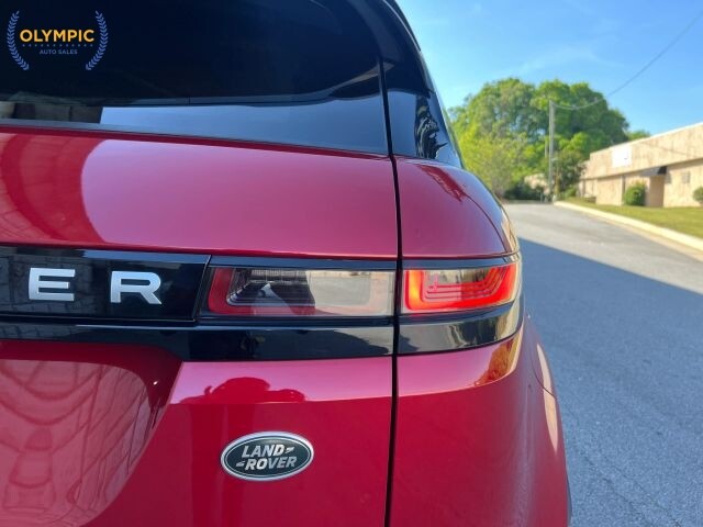2020 Land Rover Range Rover Evoque in Decatur, GA 30032 - 18131385 17