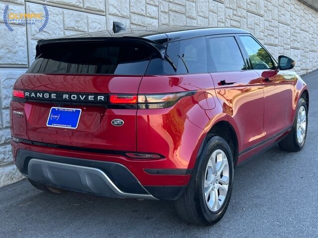 2020 Land Rover Range Rover Evoque in Decatur, GA 30032 - 18131385 6