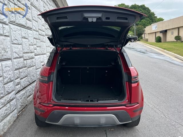 2020 Land Rover Range Rover Evoque in Decatur, GA 30032 - 18131385 48