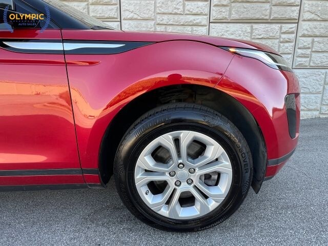 2020 Land Rover Range Rover Evoque in Decatur, GA 30032 - 18131385 11