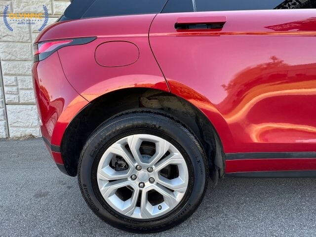 2020 Land Rover Range Rover Evoque in Decatur, GA 30032 - 18131385 12