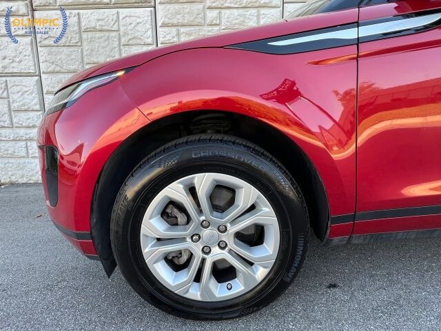 2020 Land Rover Range Rover Evoque in Decatur, GA 30032 - 18131385 9