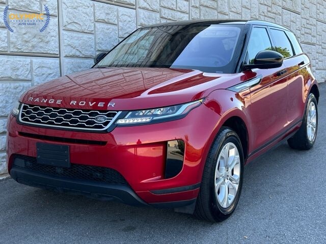 2020 Land Rover Range Rover Evoque in Decatur, GA 30032 - 18131385