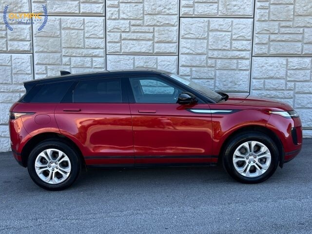 2020 Land Rover Range Rover Evoque in Decatur, GA 30032 - 18131385 8