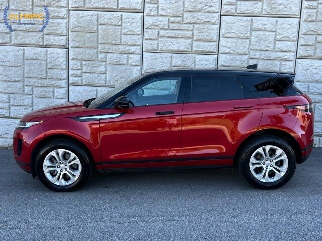 2020 Land Rover Range Rover Evoque in Decatur, GA 30032 - 18131385 7