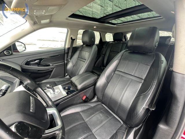 2020 Land Rover Range Rover Evoque in Decatur, GA 30032 - 18131385 40