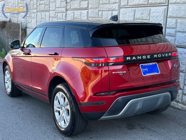 2020 Land Rover Range Rover Evoque in Decatur, GA 30032 - 18131385 4