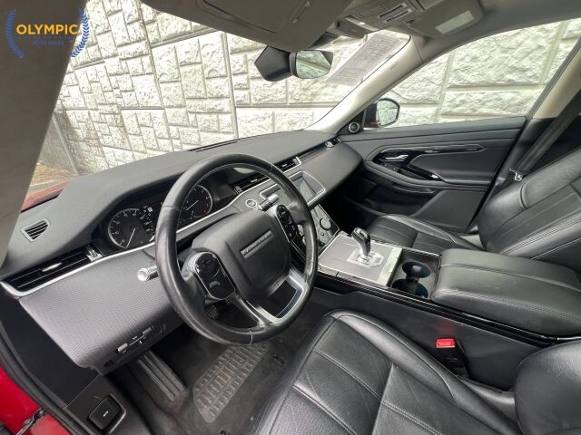 2020 Land Rover Range Rover Evoque in Decatur, GA 30032 - 18131385 20