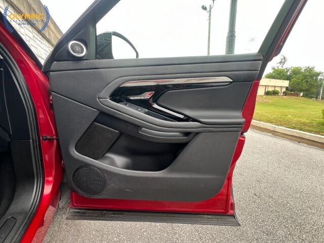 2020 Land Rover Range Rover Evoque in Decatur, GA 30032 - 18131385 45