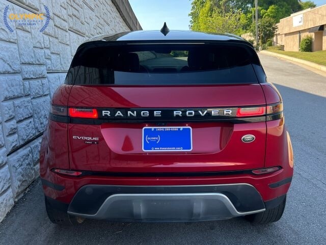 2020 Land Rover Range Rover Evoque in Decatur, GA 30032 - 18131385 5