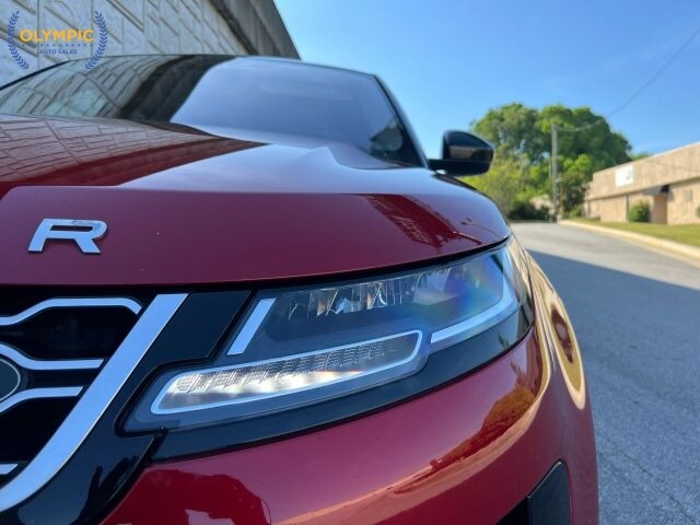 2020 Land Rover Range Rover Evoque in Decatur, GA 30032 - 18131385 14