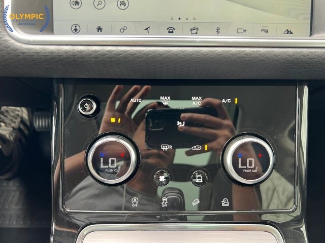 2020 Land Rover Range Rover Evoque in Decatur, GA 30032 - 18131385 33