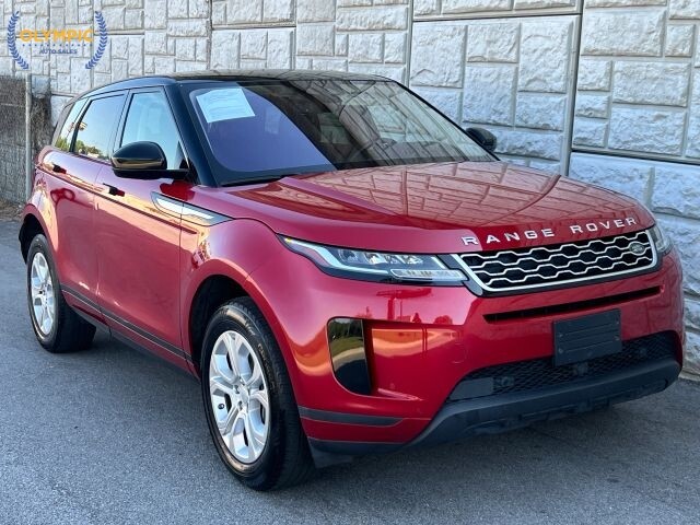 2020 Land Rover Range Rover Evoque in Decatur, GA 30032 - 18131385 3