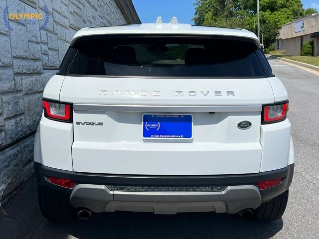2016 Land Rover Range Rover Evoque in Decatur, GA 30032 - 18131386 5