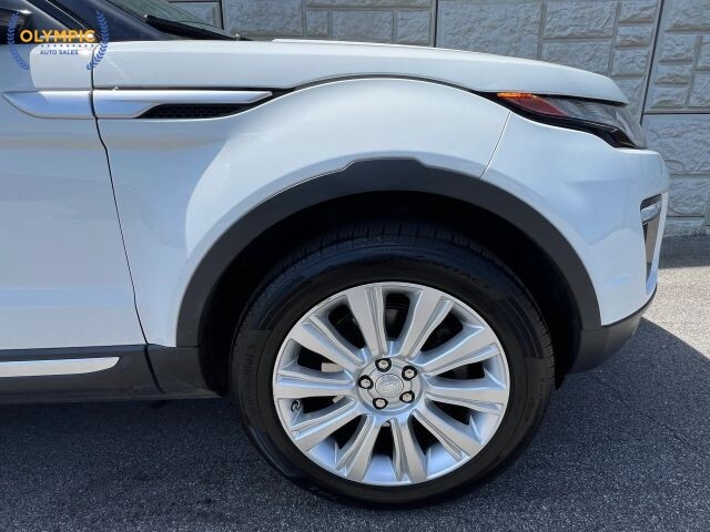 2016 Land Rover Range Rover Evoque in Decatur, GA 30032 - 18131386 11