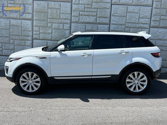 2016 Land Rover Range Rover Evoque in Decatur, GA 30032 - 18131386 7