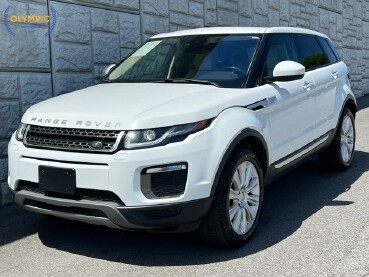2016 Land Rover Range Rover Evoque in Decatur, GA 30032