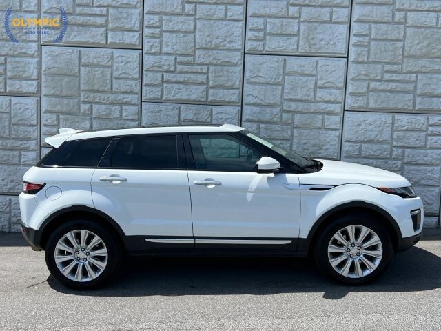 2016 Land Rover Range Rover Evoque in Decatur, GA 30032 - 18131386 8
