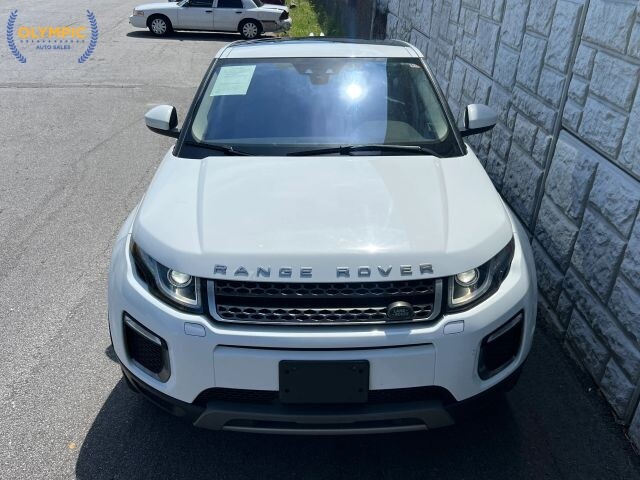 2016 Land Rover Range Rover Evoque in Decatur, GA 30032 - 18131386 2