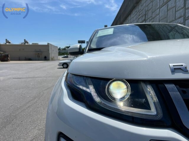 2016 Land Rover Range Rover Evoque in Decatur, GA 30032 - 18131386 15