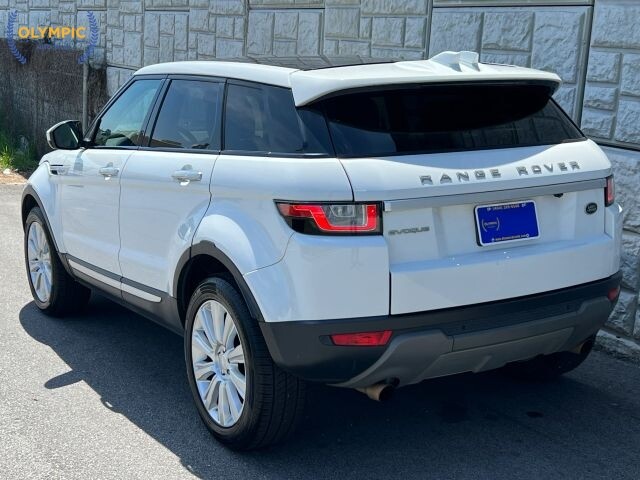 2016 Land Rover Range Rover Evoque in Decatur, GA 30032 - 18131386 4