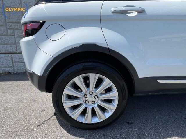 2016 Land Rover Range Rover Evoque in Decatur, GA 30032 - 18131386 12