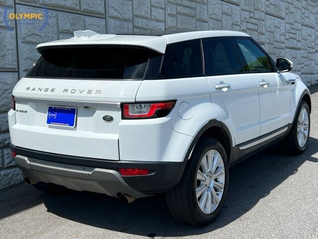 2016 Land Rover Range Rover Evoque in Decatur, GA 30032 - 18131386 6