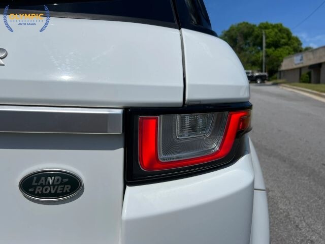 2016 Land Rover Range Rover Evoque in Decatur, GA 30032 - 18131386 17