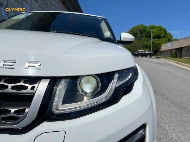 2016 Land Rover Range Rover Evoque in Decatur, GA 30032 - 18131386 14