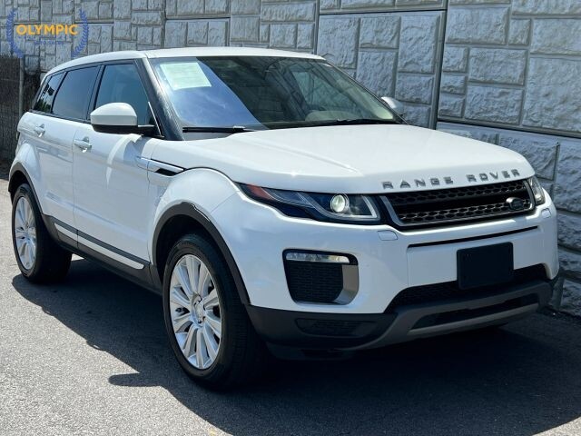 2016 Land Rover Range Rover Evoque in Decatur, GA 30032 - 18131386 3