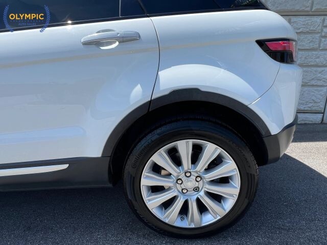 2016 Land Rover Range Rover Evoque in Decatur, GA 30032 - 18131386 10