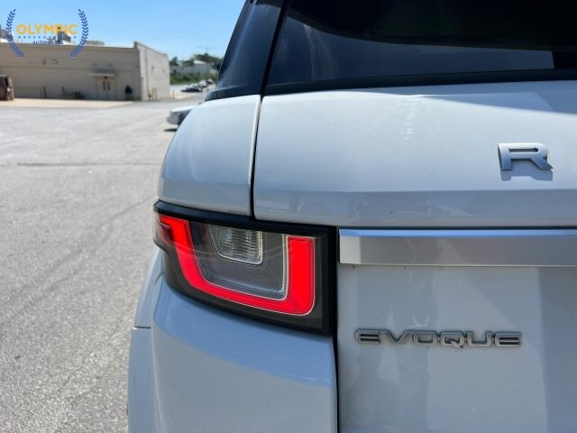 2016 Land Rover Range Rover Evoque in Decatur, GA 30032 - 18131386 16