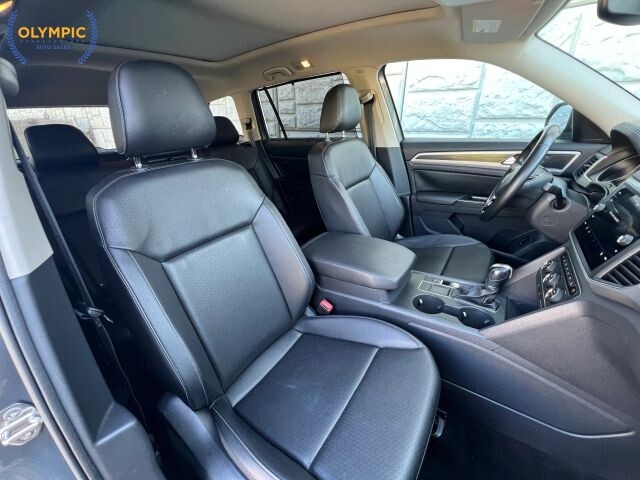 2019 Volkswagen Atlas in Decatur, GA 30032 - 18131387 44