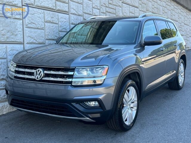 2019 Volkswagen Atlas in Decatur, GA 30032 - 18131387