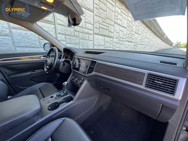 2019 Volkswagen Atlas in Decatur, GA 30032 - 18131387 22