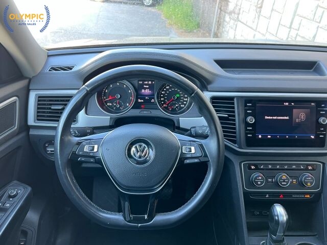 2019 Volkswagen Atlas in Decatur, GA 30032 - 18131387 23